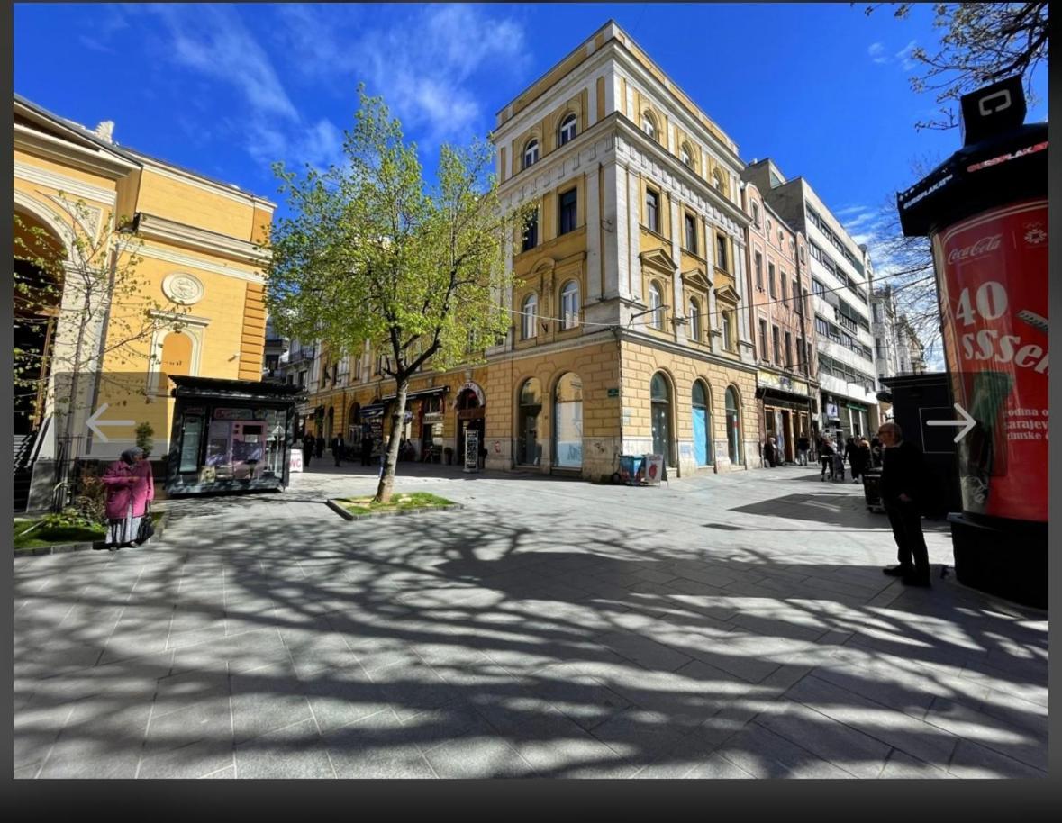 Apartment Lux City Center Sarajevo